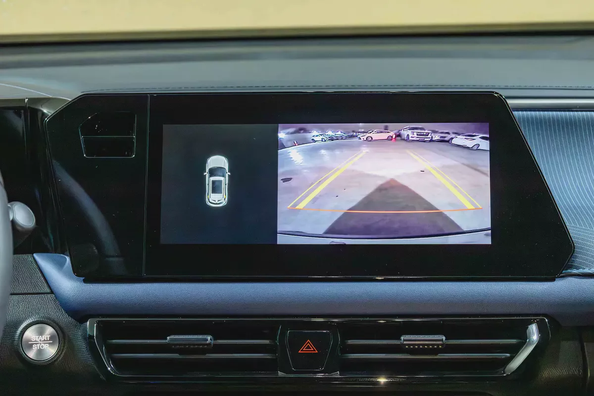 GAC GS3 EMZOOM 1.5L Turbo | Dealership Warranty 5Year | AED 800 Monthly | Free Courtesy Car Included-16-16