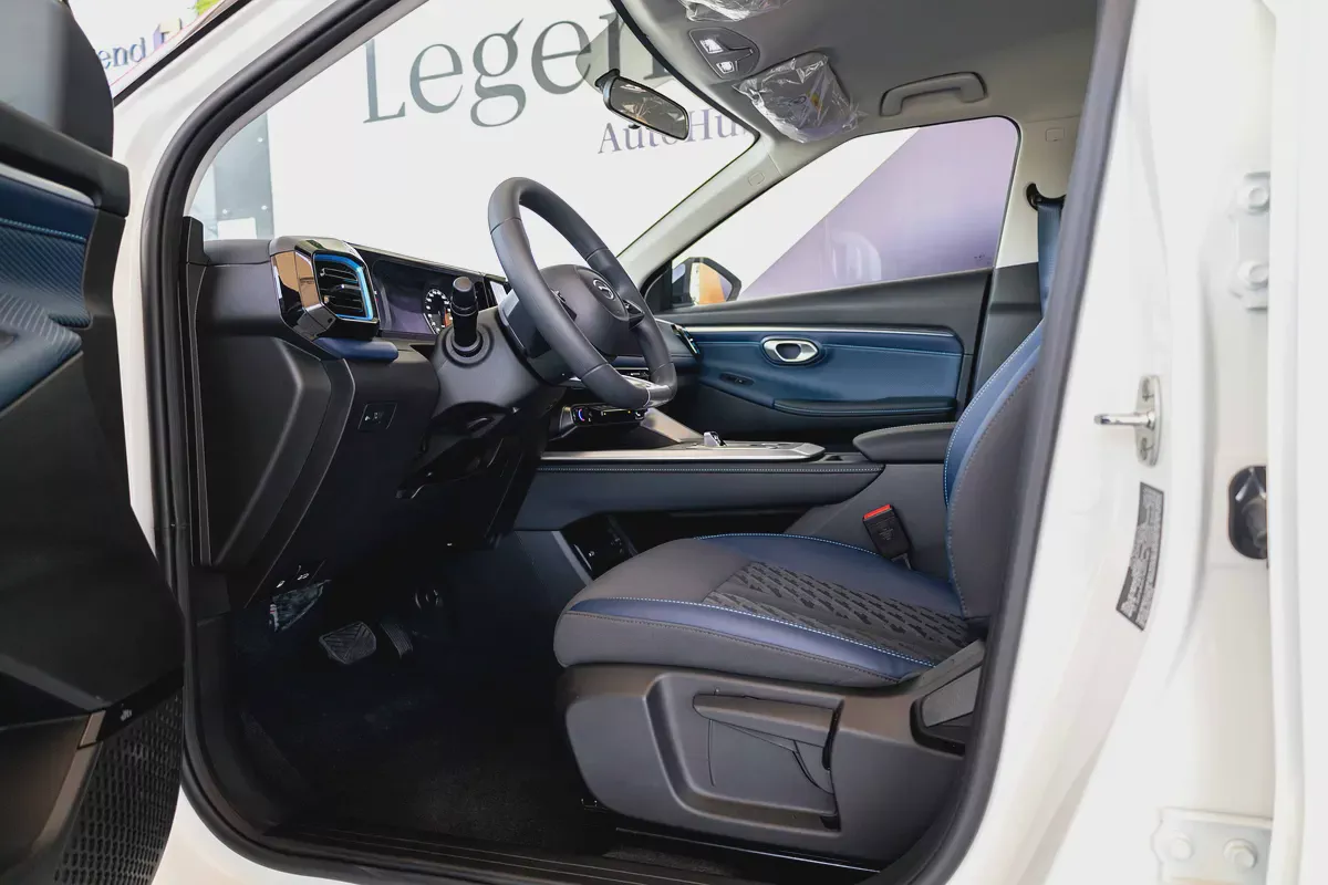 GAC GS3 EMZOOM 1.5L Turbo | Dealership Warranty 5Year | AED 800 Monthly | Free Courtesy Car Included-7-7