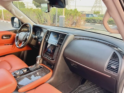 NISSAN PATRL SE TITANIUM V6 2021-10