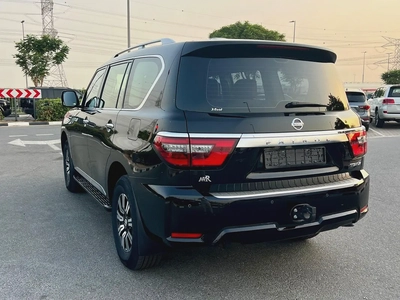 NISSAN PATRL SE TITANIUM V6 2021-5