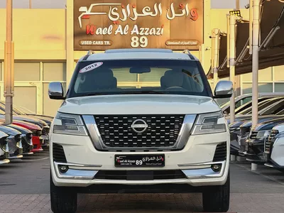 Nissan Patrol 2012 LE Platinum GCC Specs - Well Maintained-0