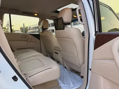 Nissan Patrol 2012 LE Platinum GCC Specs - Well Maintained-10