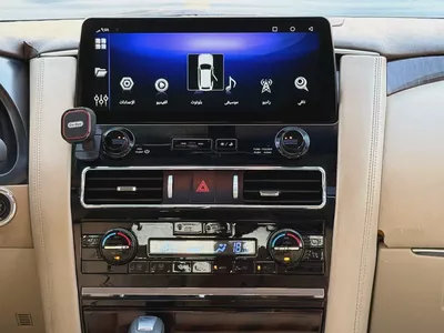Nissan Patrol 2012 LE Platinum GCC Specs - Well Maintained-12