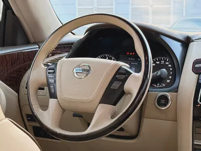 Nissan Patrol 2012 LE Platinum GCC Specs - Well Maintained-13