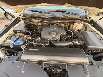 Nissan Patrol 2012 LE Platinum GCC Specs - Well Maintained-19