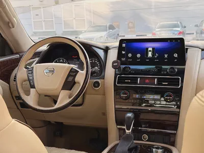 Nissan Patrol 2012 LE Platinum GCC Specs - Well Maintained-7