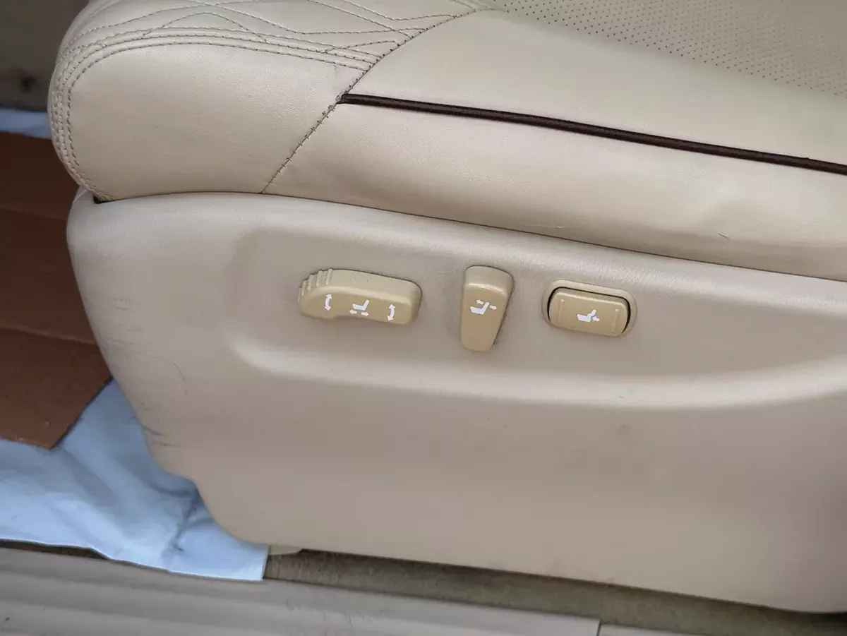 Nissan Patrol 2012 LE Platinum GCC Specs - Well Maintained-16-16