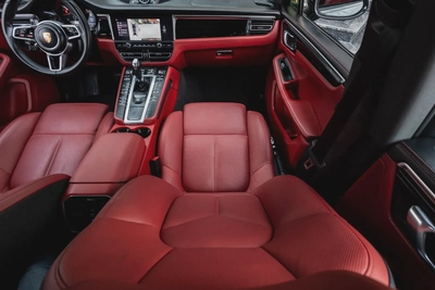 Porsche Macan 2019-6