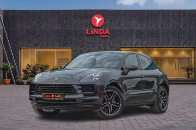 Porsche Macan 2019-0