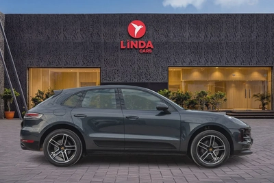 Porsche Macan 2019-17