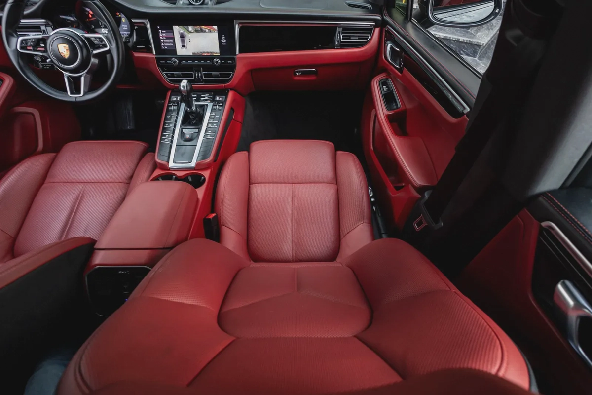 Porsche Macan 2019-6-6