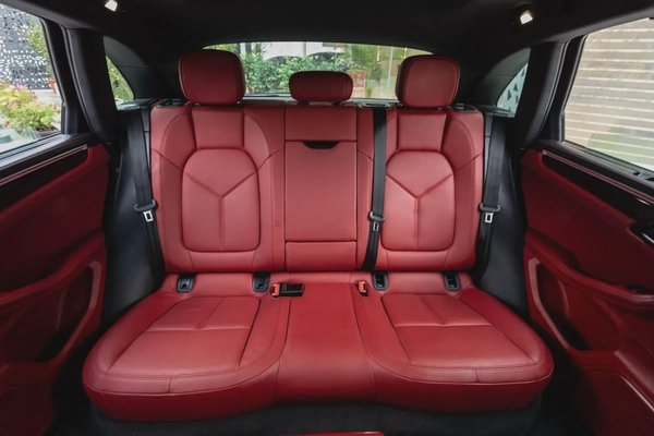 Porsche Macan 2019
