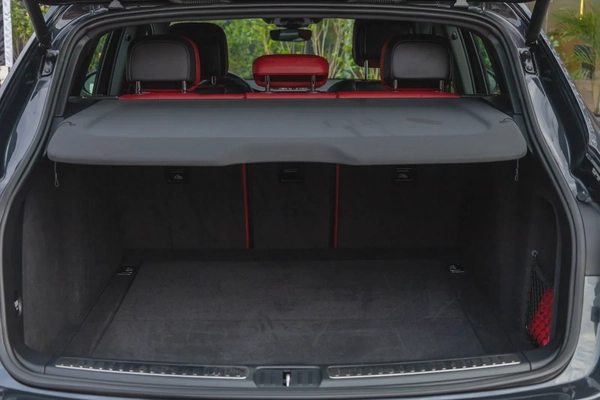 Porsche Macan 2019