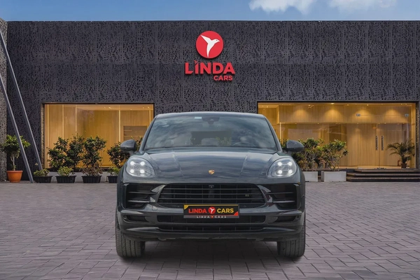 Porsche Macan 2019