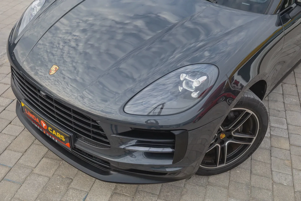 Porsche Macan 2019-13-13