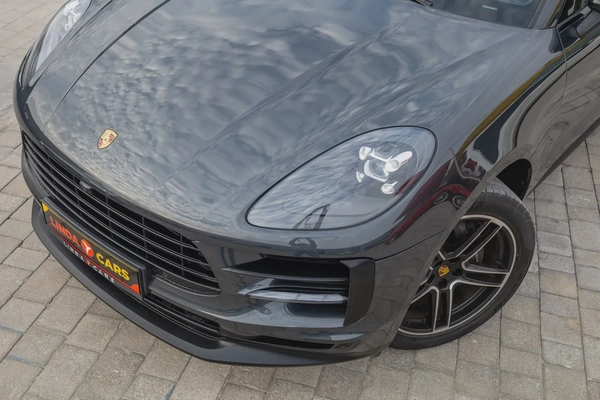 Porsche Macan 2019