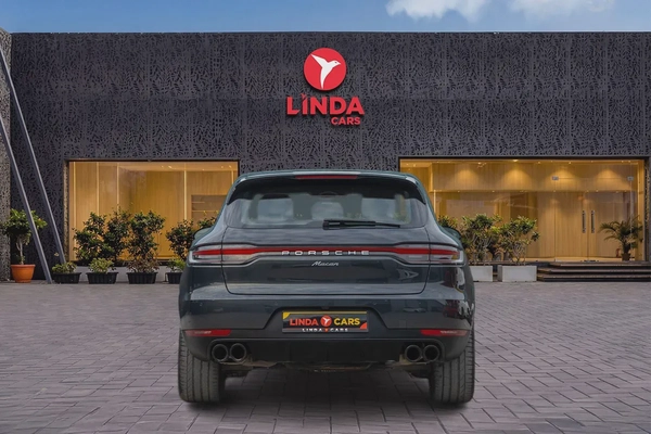 Porsche Macan 2019