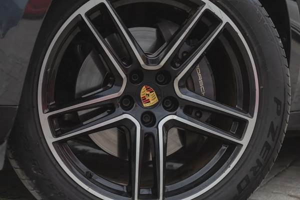 Porsche Macan 2019