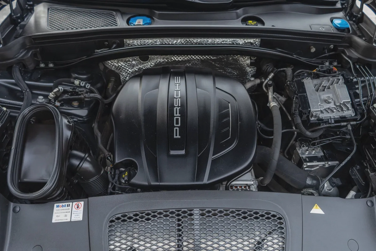 Porsche Macan 2019-2-2