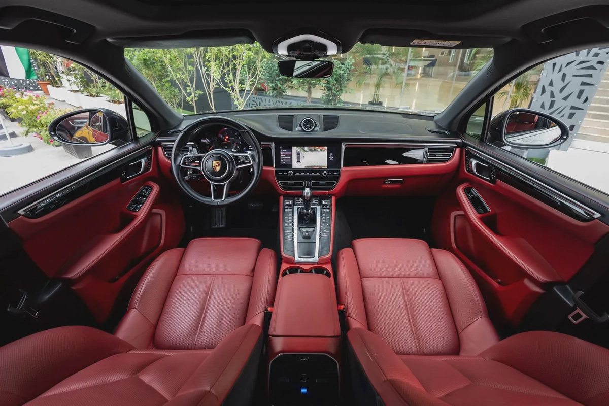 Porsche Macan 2019-3-3