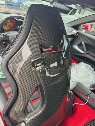Ferrari 812 superfast 2019 Japanese Specs - V12-12