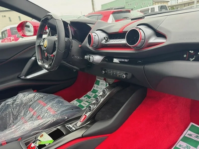 Ferrari 812 superfast 2019 Japanese Specs - V12-14
