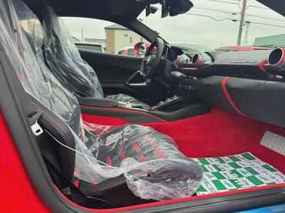 Ferrari 812 superfast 2019 Japanese Specs - V12-15