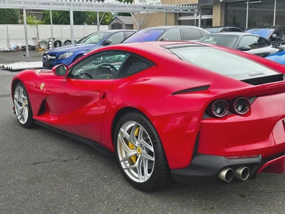Ferrari 812 superfast 2019 Japanese Specs - V12-3