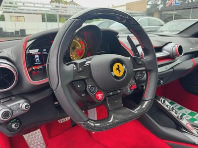 Ferrari 812 superfast 2019 Japanese Specs - V12-5