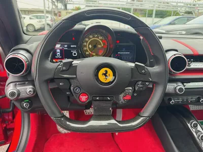 Ferrari 812 superfast 2019 Japanese Specs - V12-6