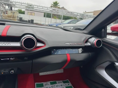 Ferrari 812 superfast 2019 Japanese Specs - V12-8