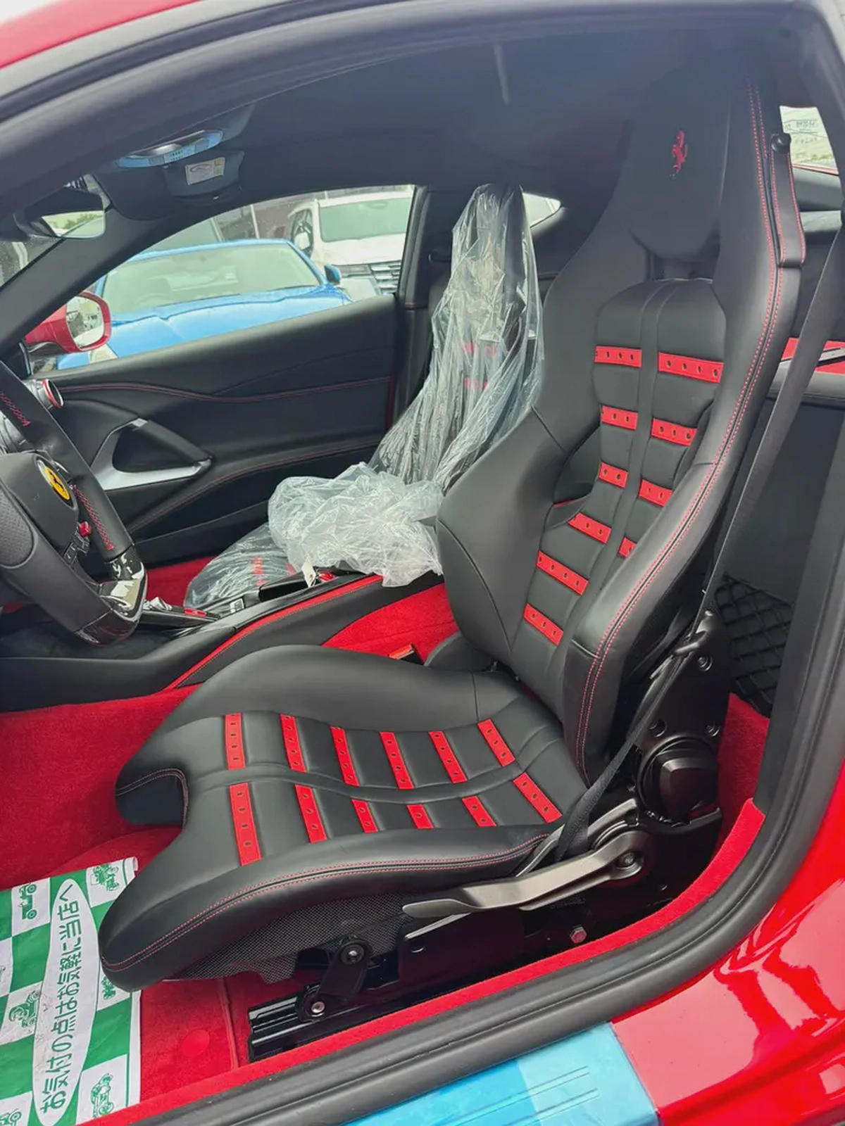 Ferrari 812 superfast 2019 Japanese Specs - V12-10-10
