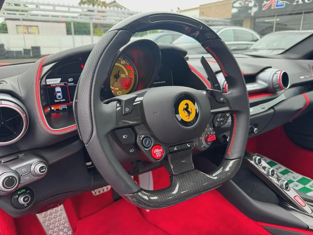 Ferrari 812 superfast 2019 Japanese Specs - V12-5-5