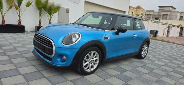 2019-Mini Cooper-Excellent condition-Bank Finance Available
