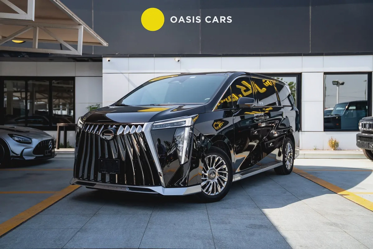 GAC M8 GX Master 2026 Agency Warranty Full Service History Luxury GCC Specs 2.0L Turbo 4 Cylinders