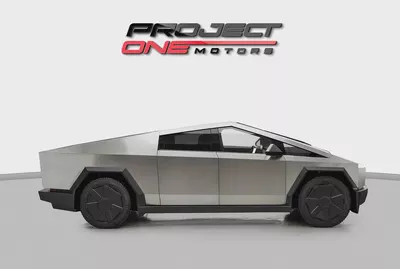 2024 TESLA CYBERBEAST-2