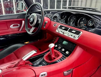 BMW Z8 2002 | GCC Specs | Excellent | 4.9L V8 | 6 Speed Manual-9