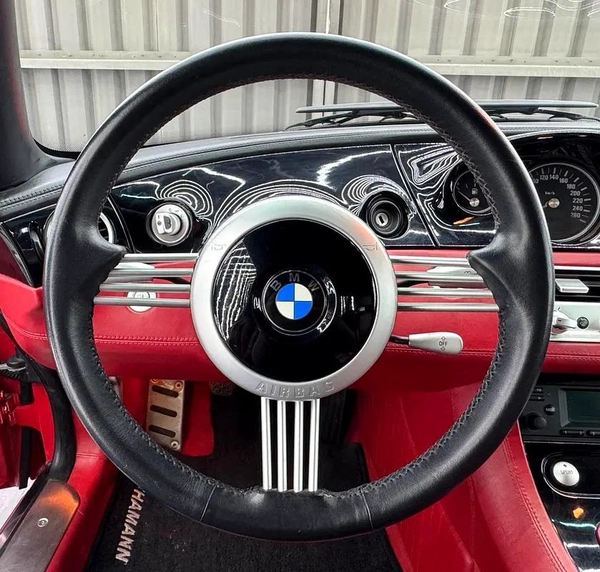 BMW Z8 2002 | GCC Specs | Excellent | 4.9L V8 | 6 Speed Manual