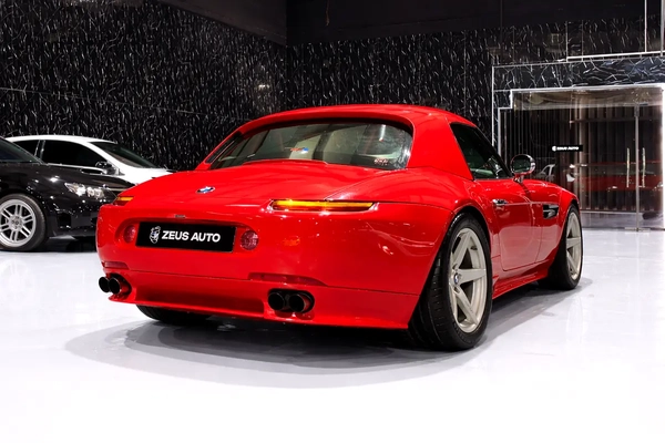 BMW Z8 2002 | GCC Specs | Excellent | 4.9L V8 | 6 Speed Manual