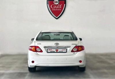 Toyota Corolla 1.8L-4CYL EXCELLENT CONDITION - 12000KM DRIVEN ONLY-7