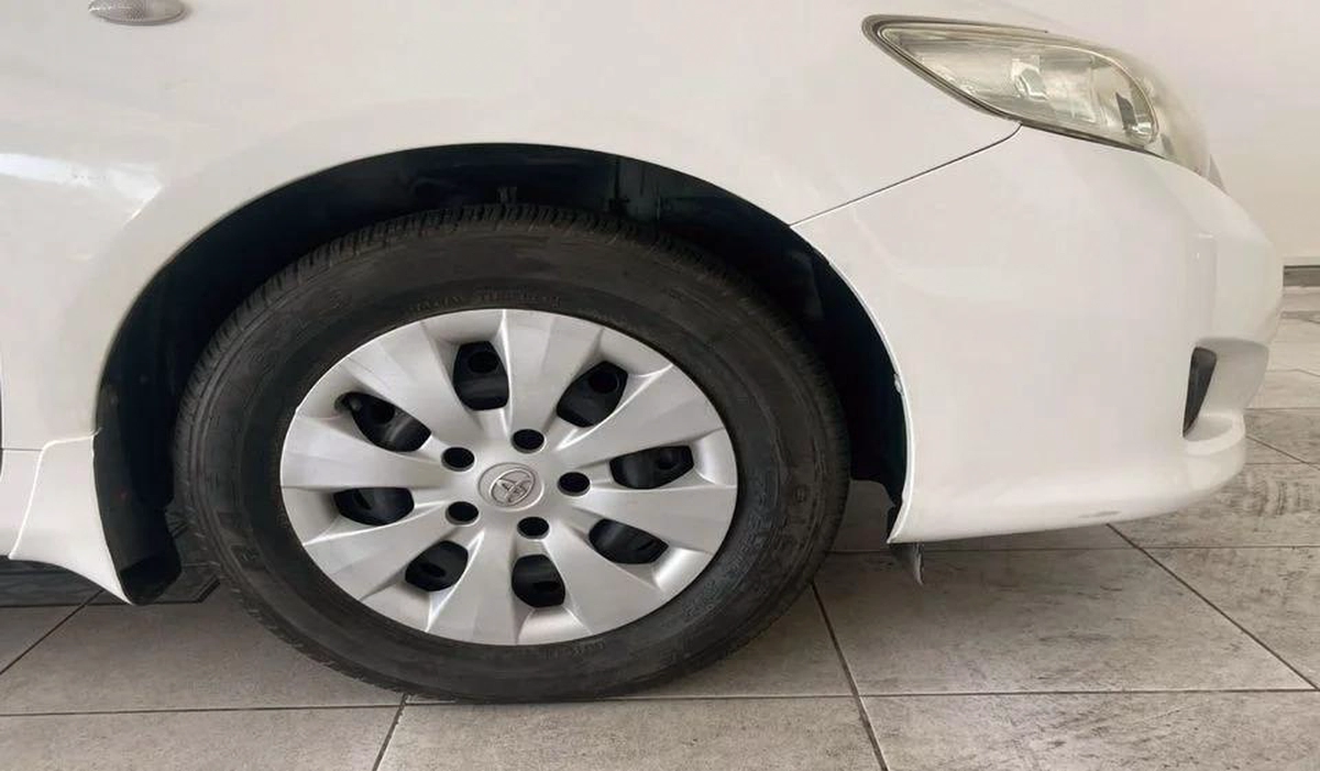 Toyota Corolla 1.8L-4CYL EXCELLENT CONDITION - 12000KM DRIVEN ONLY-3-3