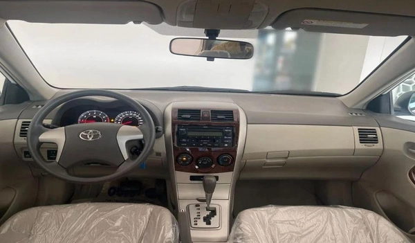 Toyota Corolla 1.8L-4CYL EXCELLENT CONDITION - 12000KM DRIVEN ONLY