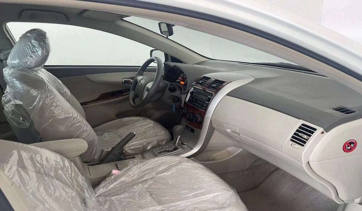 Toyota Corolla 1.8L-4CYL EXCELLENT CONDITION - 12000KM DRIVEN ONLY-9-9