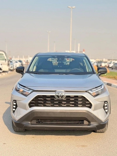 Toyota RAV4 LE Toyota RAV4 4X4 2024-1
