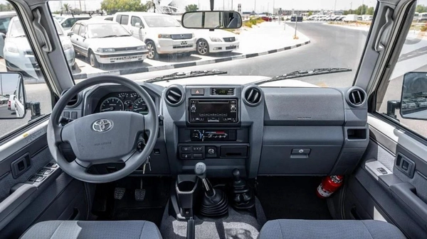 Toyota Land Cruiser 70 LAND CRUISER HARDTOP 5DOOR 4.5L