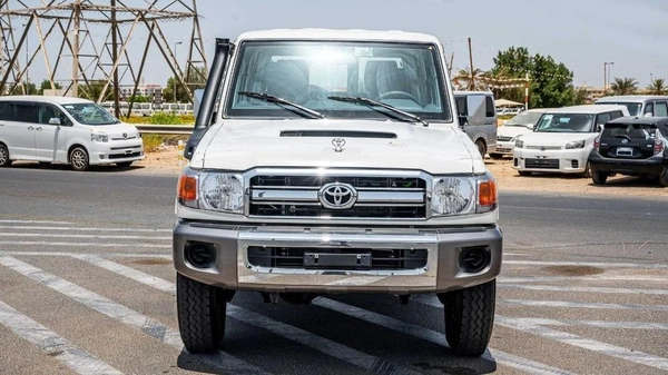 Toyota Land Cruiser 70 LAND CRUISER HARDTOP 5DOOR 4.5L