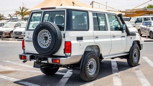 Toyota Land Cruiser 70 LAND CRUISER HARDTOP 5DOOR 4.5L