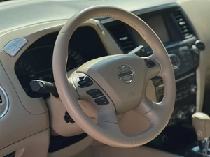 2015 | Nissan Pathfinder | V6 | SV  I Full Option | Cruise Control, Panorama, Camera | GCC | Ref#920