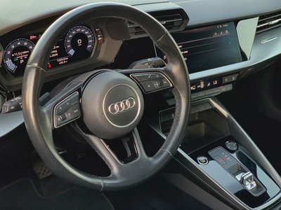 AED 1,600 Monthly | 2023 Model | GCC Specs | Audi A3 35 TFSI | 1.5-liter turbo-charged-8