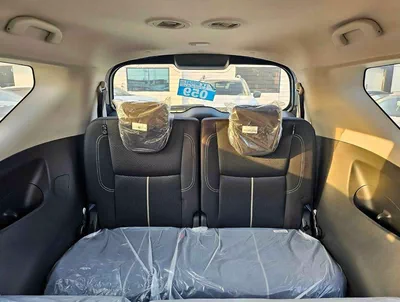 Nissan X Terra SE/2.5L V4/ PUSH START/ 7SEATS/ 4WD (CODE # 69096)-12